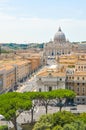 Vatican City Royalty Free Stock Photo