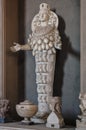 Vatican City, August 21, 2008: Artemis of Ephesus