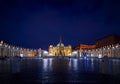 Vatican City (HolySee. St. Peter\'s Basil on Saint Peters Royalty Free Stock Photo