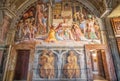 The amazing Vatican Museums, Vatican City