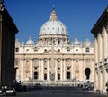 Vatican City, Rome, Italy Royalty Free Stock Photo