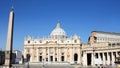 Vatican City, Rome, Italy Royalty Free Stock Photo