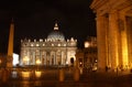 Vatican City, Rome, Italy Royalty Free Stock Photo