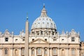 Vatican City, Rome, Italy Royalty Free Stock Photo