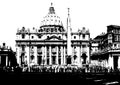 Vatican City Rome Italy Royalty Free Stock Photo