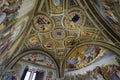 Raphael`s Rooms in Vatican museum in Vatican city, Rome, Italy