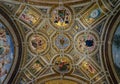 Raphael`s Rooms in Vatican museum in Vatican city, Rome, Italy