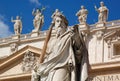 The Vatican City - Saints