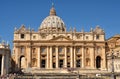 Vatican City, St. Peters basilica