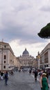 Vatican city temple crowd religion