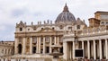 Vatican city temple crowd religion