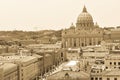 Vatican City Royalty Free Stock Photo