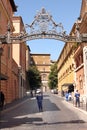 Vatican Entrance Rome Italy