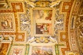 Vatican Hallway Ceiling