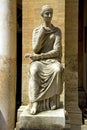 Vatican italy rome sculpture museum