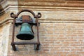 Vatican, Italy - Saint Peter basilica detail Royalty Free Stock Photo