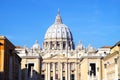 Vatican Italy Royalty Free Stock Photo