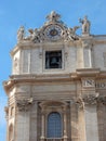 Vaticano - Campana della Basilica di San Pietro Royalty Free Stock Photo