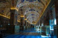 Vatican Library Interior, Arts, Religion, Rome