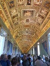 Vatican Museum Gallery of Maps