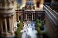 The Vatican Museum: A Miniature World of Art.