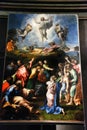 The Vatican Museum. Picture. Jesus