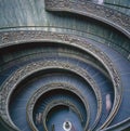 Vatican Museum, Rome Royalty Free Stock Photo