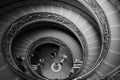 Vatican Museum Spiral Staircase