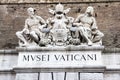 Vatican museums Royalty Free Stock Photo