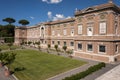 Vatican Museums Royalty Free Stock Photo