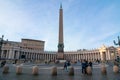 The Vatican Obelisk