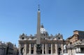 Vatican in Rome Royalty Free Stock Photo