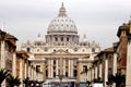 Vatican Rome Italy Royalty Free Stock Photo