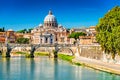 Vatican, Rome, Italy Royalty Free Stock Photo