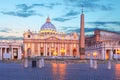 Vatican, Rome Royalty Free Stock Photo
