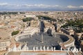 Vatican Saint Peter Square