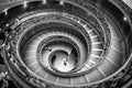 Vatican Spiral Staircase