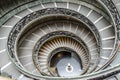 The Vatican Spiral Staircase