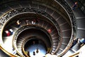 Vatican Spiral Staircase