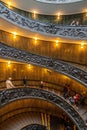 Vatican Spiral Stairs