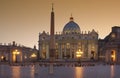 Vatican - St. Peters Basilica - Rome - Italy