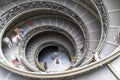 Vatican stairway