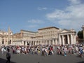 Vatican. World masterpieces of painting, iconography, architecture and sculpture of cathedrals and museums.