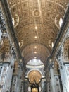 Vatican. World masterpieces of painting, iconography, architecture and sculpture of cathedrals and museums.