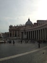 Vaticane state Royalty Free Stock Photo