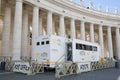 Vaticane State post office