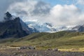 Vatnajokull glacier, Iceland