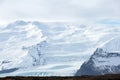 Vatnajokull Glacier Iceland