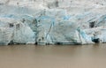 Vatnajokull Glacier and Jokulsarlon glacier lagoon.