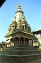 Vatsala Durgha Temple, Bhaktapur, Nepal Royalty Free Stock Photo